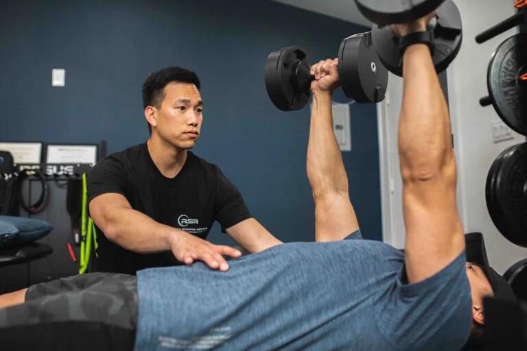 Physical therapy in Torrance