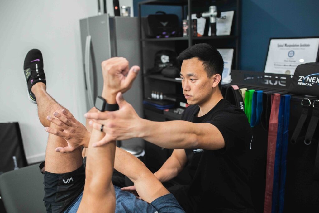 Performance Physical Therapy in Torrance